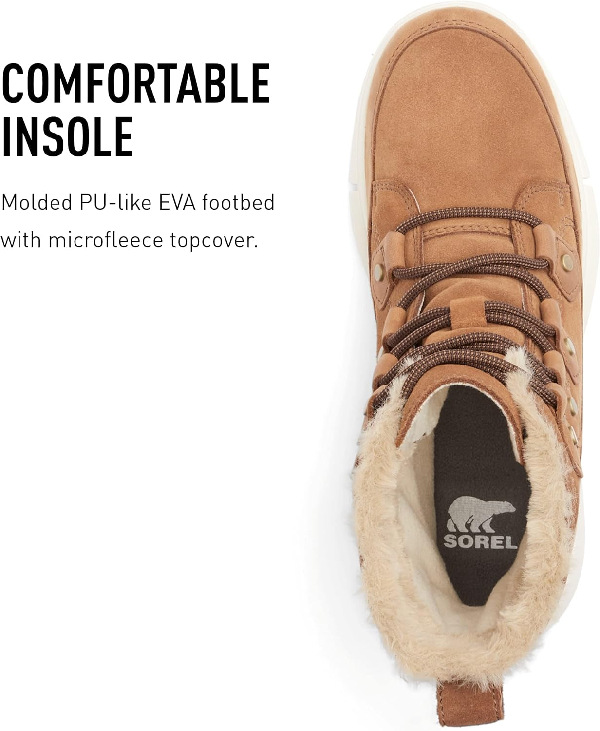 Women'S Explorer II Joan Cozy Boot