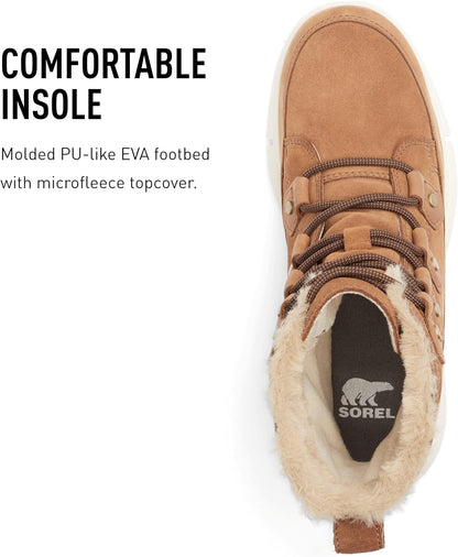 Women'S Explorer II Joan Cozy Boot