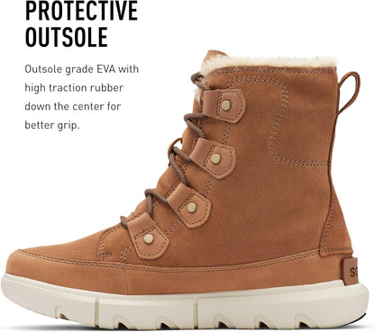 Women'S Explorer II Joan Cozy Boot