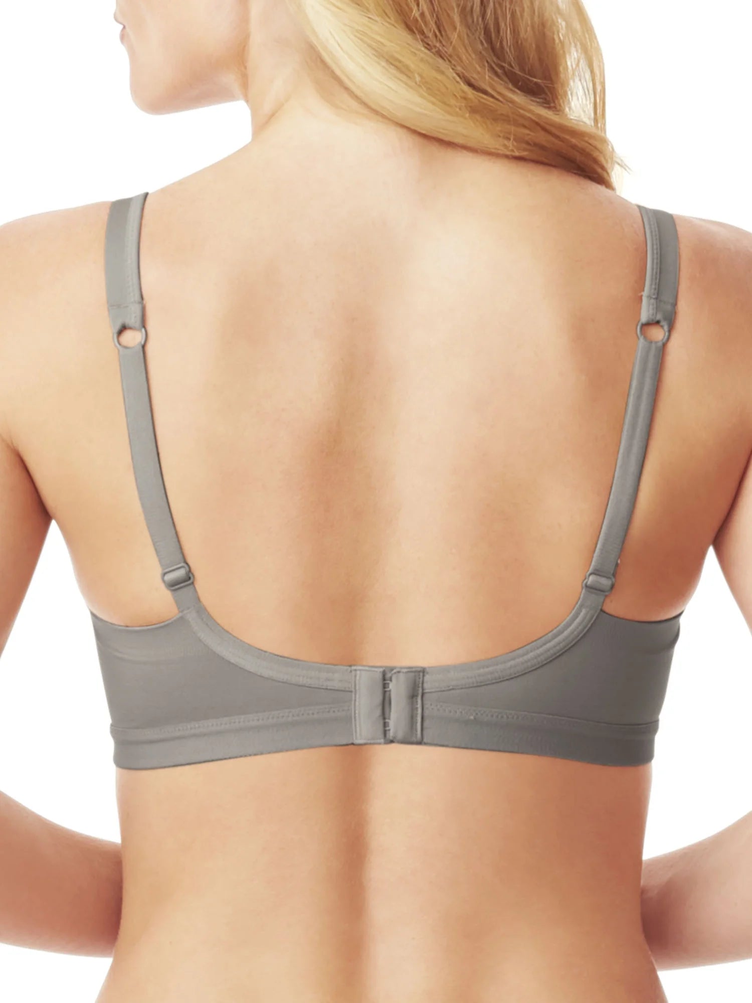 Warners® Blissful Benefits Underarm-Smoothing with Seamless Stretch Wireless Lightly Lined Comfort Bra RM3911W