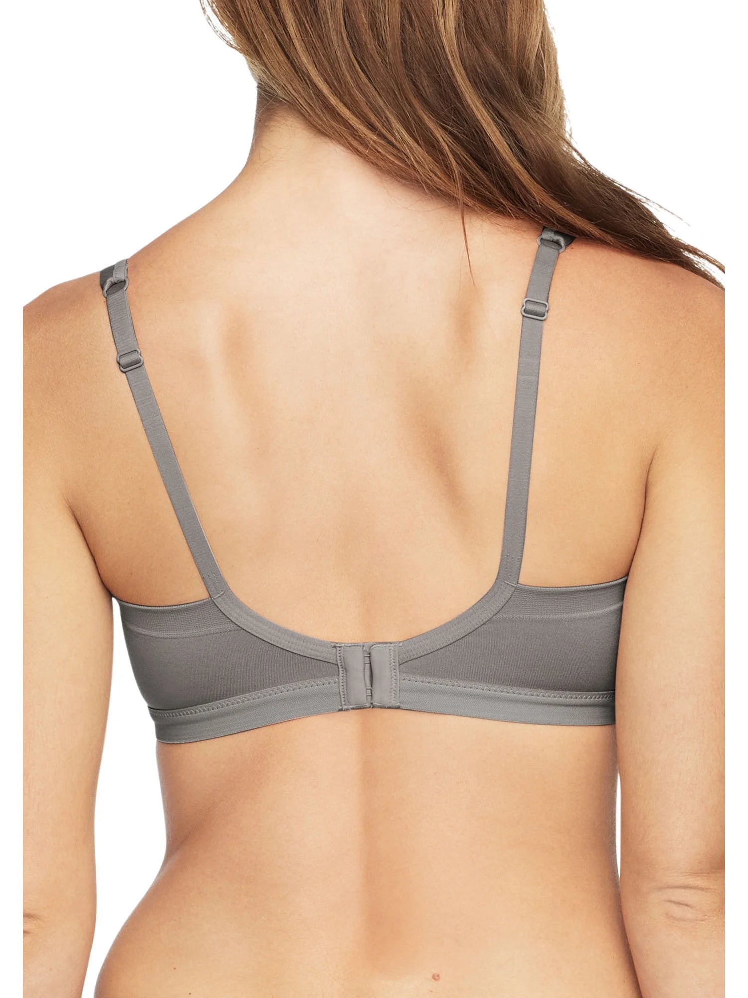 Warners® Blissful Benefits Underarm-Smoothing with Seamless Stretch Wireless Lightly Lined Comfort Bra RM3911W